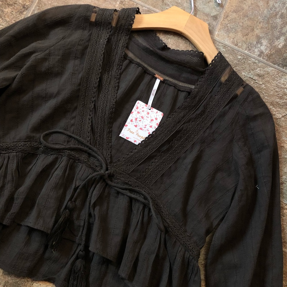 FREE PEOPLE TOP